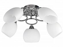 потолочная люстра toplight madalyn tl2650x-05ch в Сыктывкаре