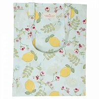 сумка хлопковая limona pale blue в Сыктывкаре