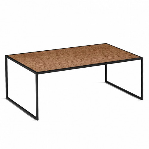 стол журнальный london lite black темный дуб в Сыктывкаре