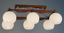 потолочная люстра citilux ариста cl164361 в Сыктывкаре