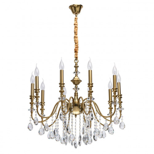 подвесная люстра mw-light консуэлло 614012610 в Сыктывкаре