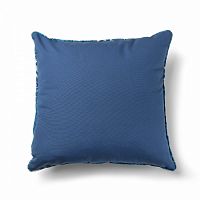 подушка bleu cushion 45x45 синяя от la forma (ex julia grup) в Сыктывкаре