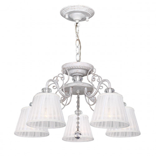 подвесная люстра f-promo amanda 2150-5pc в Сыктывкаре