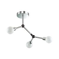 потолочная люстра lumion anima 3715/3c белая в Сыктывкаре