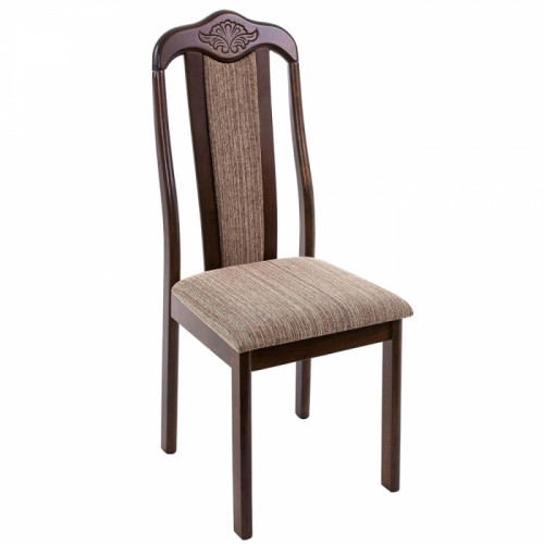 стул деревянный aron soft dirty oak / beige в Сыктывкаре