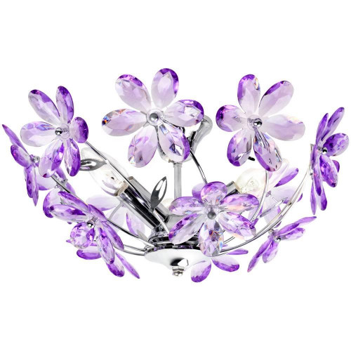 потолочная люстра globo purple 5142 в Сыктывкаре