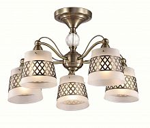 потолочная люстра lumion castella 3050/5c в Сыктывкаре