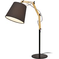 настольная лампа arte lamp pinoccio a5700lt-1bk в Сыктывкаре