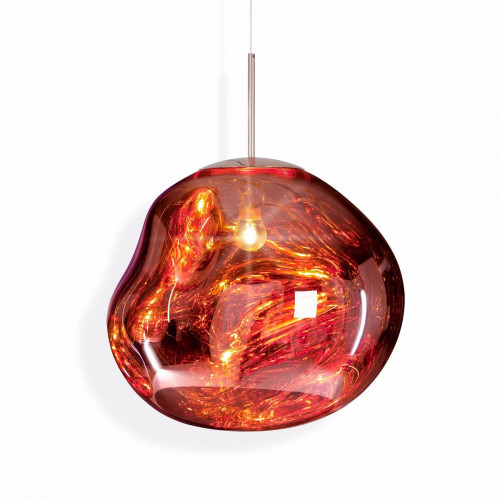 подвесной светильник melt copper от delight collection в Сыктывкаре