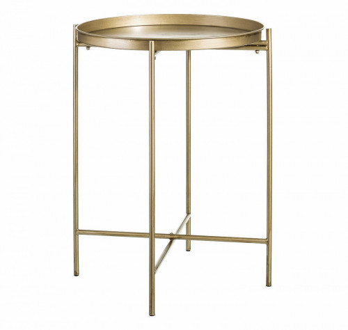 стол goldy золотой в Сыктывкаре