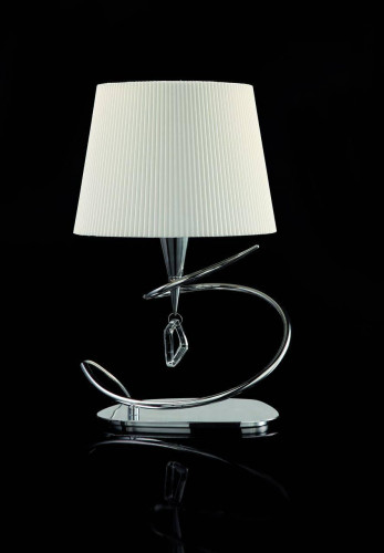 настольная лампа mantra mara chrome - white 1650 в Сыктывкаре