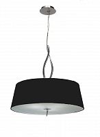подвесной светильник mantra ninette satin nickel 1912 в Сыктывкаре