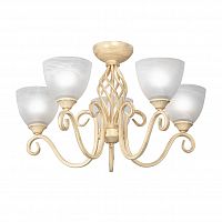 потолочная люстра vitaluce v1043/5pl в Сыктывкаре