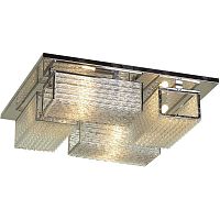 потолочная люстра lussole lariano lsa-5407-04 в Сыктывкаре