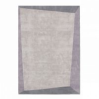 ковер dipped frame grey 240x340 серый в Сыктывкаре