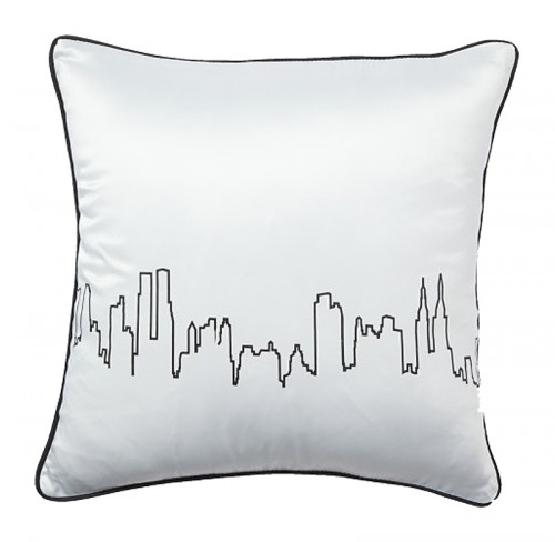 подушка city waves white в Сыктывкаре
