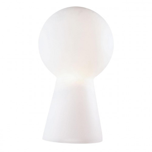 настольная лампа ideal lux birillo tl1 medium bianco в Сыктывкаре
