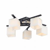потолочная люстра arte lamp 52 a8165pl-5bk в Сыктывкаре