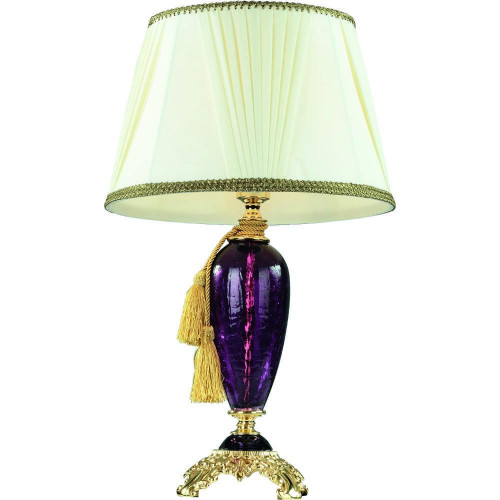 настольная лампа divinare simona 5125/12 tl-1 в Сыктывкаре