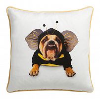 смешная подушка собака-пчела bee doggie в Сыктывкаре