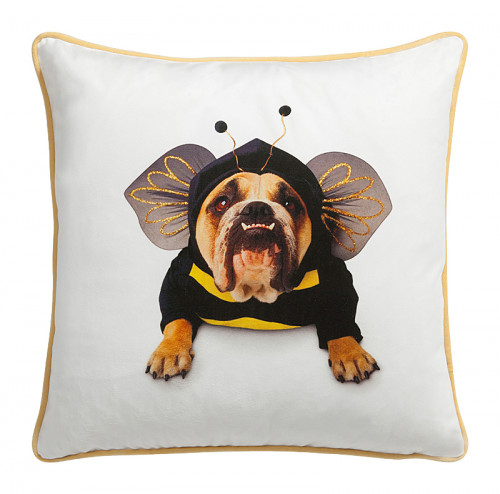 смешная подушка собака-пчела bee doggie в Сыктывкаре