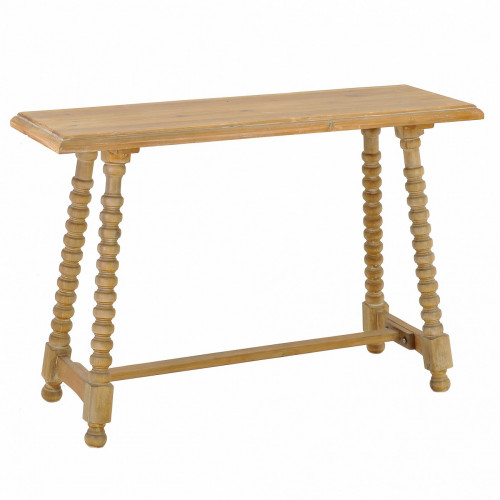 консоль wood бежевого цвета в Сыктывкаре
