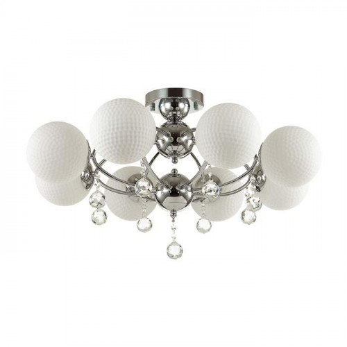 потолочная люстра odeon light jolly 3953/8c в Сыктывкаре