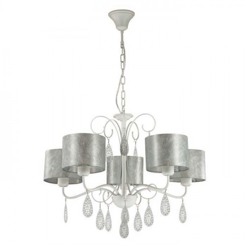 подвесная люстра lumion argentoso 3526/5 в Сыктывкаре