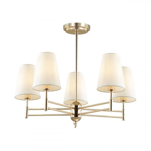 подвесная люстра lumion doris 4436/5c в Сыктывкаре