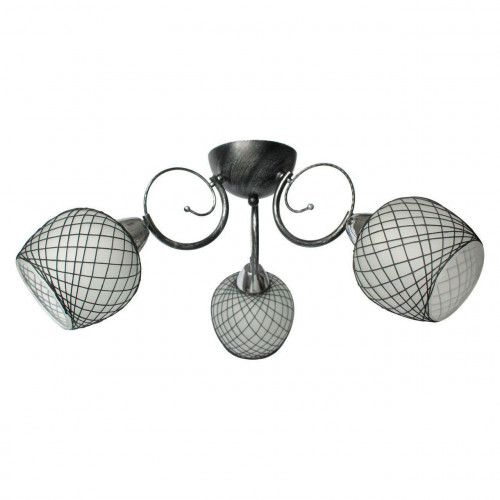 потолочная люстра toplight gloria tl7470x-03bp в Сыктывкаре