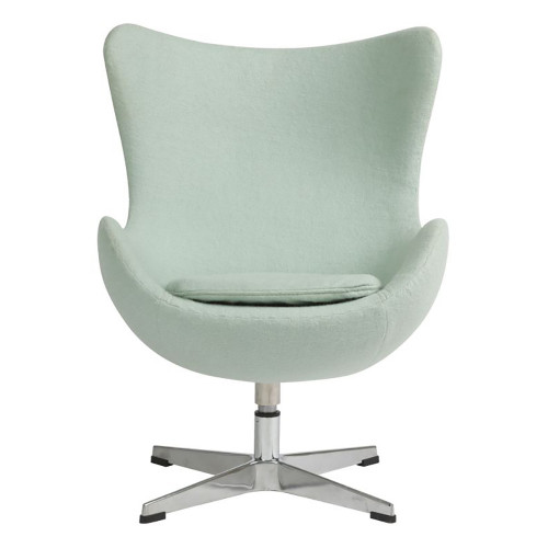 детское кресло egg chair бирюзовое в Сыктывкаре