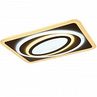 потолочный светодиодный светильник с пультом ду omnilux calmazzo oml-06007-120 в Сыктывкаре