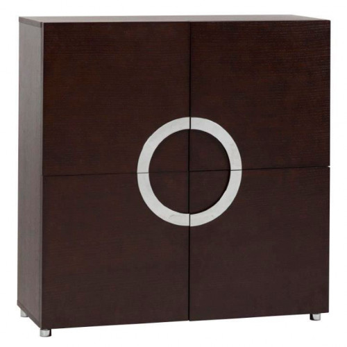 комод lotus brown коричневый в Сыктывкаре