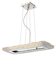 подвесной светодиодный светильник crystal lux alto sp l57 chrome в Сыктывкаре