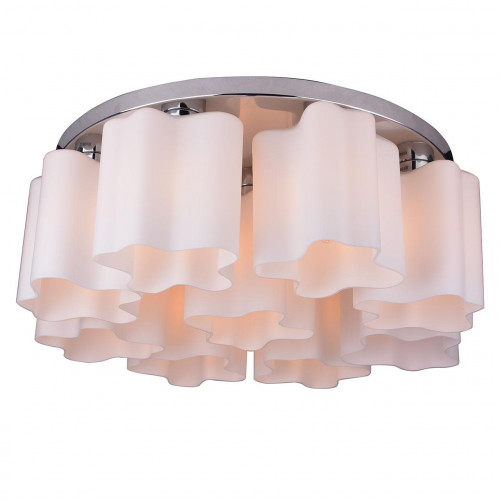потолочная люстра arte lamp serenata a3479pl-9cc в Сыктывкаре