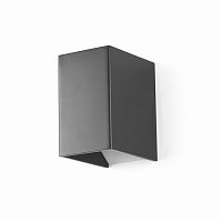настенный светильник magic box черный в Сыктывкаре