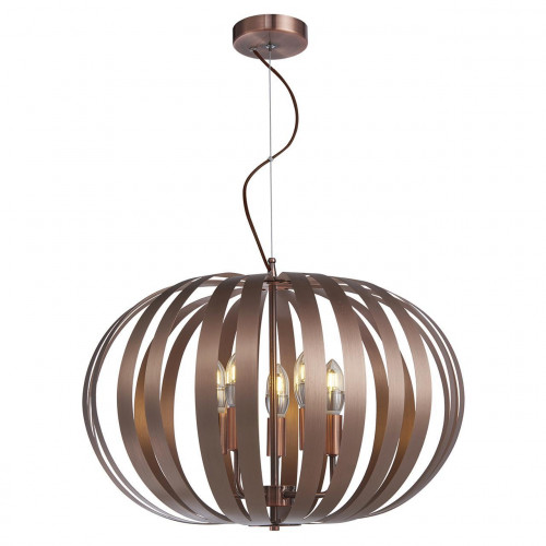 подвесная люстра lussole loft grlsp-9876 в Сыктывкаре