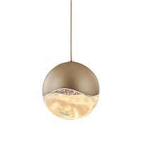 подвесной светильник globo 1u gold от delight collection в Сыктывкаре