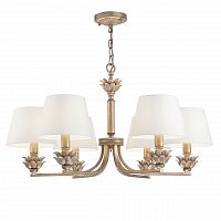 подвесная люстра maytoni barbara h003pl-06mg в Сыктывкаре