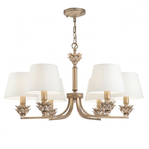 подвесная люстра maytoni barbara h003pl-06mg в Сыктывкаре