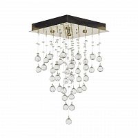 каскадная люстра dio darte elite tesoro h 1.4.30.200 g в Сыктывкаре