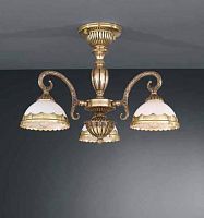 потолочная люстра reccagni angelo pl 7980/3 в Сыктывкаре
