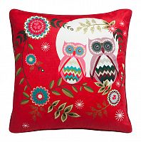 подушка с совами owl's party в Сыктывкаре