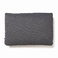 подушка blok cushion 50x60 черная от la forma (ex julia grup) в Сыктывкаре