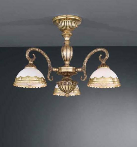 потолочная люстра reccagni angelo pl 7980/3 в Сыктывкаре