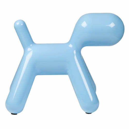 детское кресло puppy chair medium голубое в Сыктывкаре