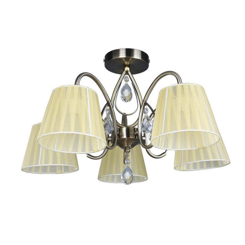 потолочная люстра omnilux cardillo oml-56617-05 в Сыктывкаре