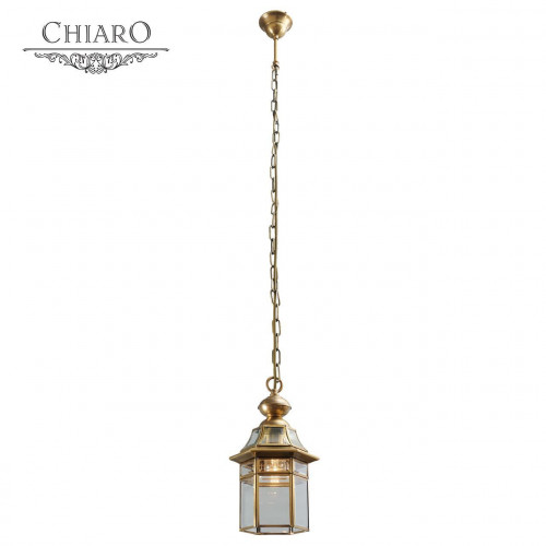 подвесной светильник chiaro мидос 802010101 в Сыктывкаре