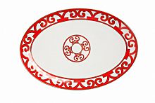 овальное блюдо heritage large в Сыктывкаре