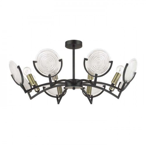 потолочная люстра lumion lunapiena 3510/8c в Сыктывкаре